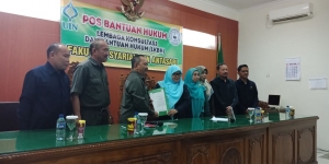 PA KUALA KAPUAS TANDATANGANI MOU POSBAKUM