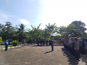 APEL PERDANA 12 CPNS/CAKIM MA