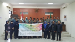 ASN PA Kuala Kapuas Tandatangani Komitmen Bersama