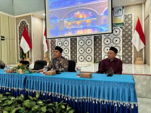 Penuhi Undangan Sebagai Narsum, Wakil Ketua “Bawakan” KHI Sebagai Landasan