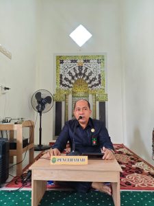 Kultum Ramadhan #10, Shalat Sebagai Benteng Perbuatan Keji Dan Munkar