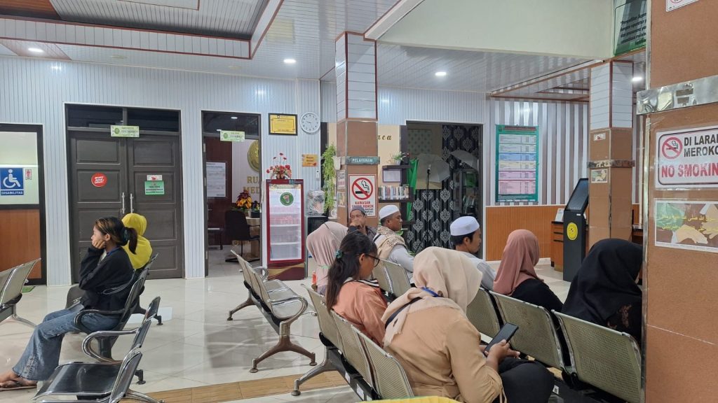 PERSIDANGAN PA KUALA KAPUAS BERJALAN LANCAR, 9 PERKARA DISIDANGKAN