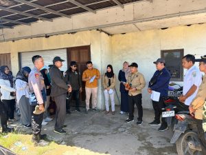 PA Kuala Kapuas Laksanakan Pemeriksaan Setempat