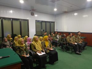 Rakor Monev Triwulan I, Apa Saja Agendanya?