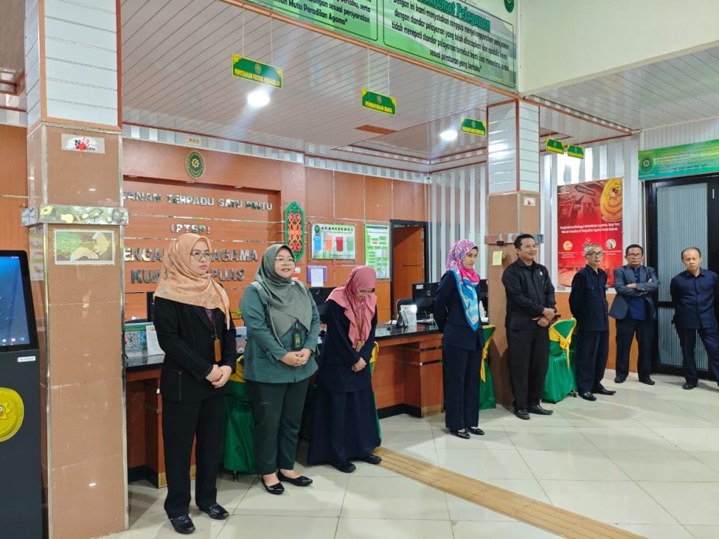 Perdana Sampaikan Briefing, Begini Persiapan Plt. Kasubag PTIP