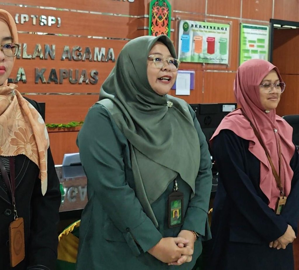 Sinergi Rabu, Begini Pesan Plt. Kasub PTIP