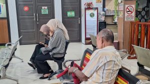 Pa Kuala Kapuas Gelar Agenda Mediasi Lanjutan, Upaya Damai Terus Dioptimalkan